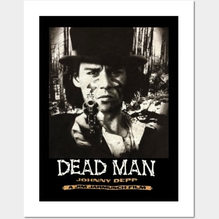 DEAD MAN 1995 Posters and Art